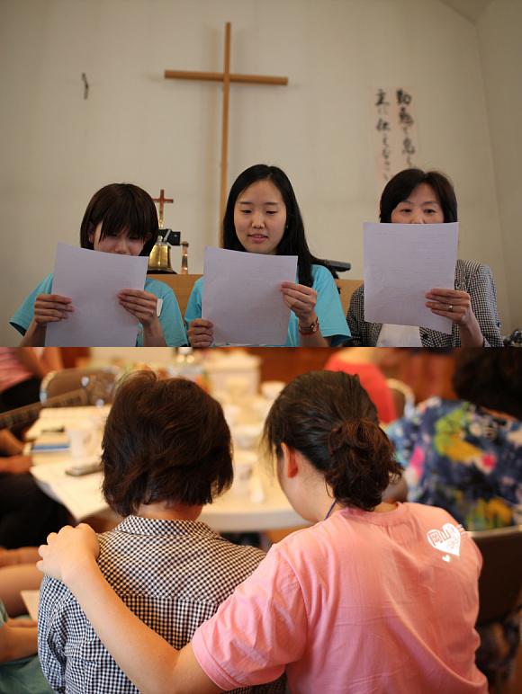 0730b.jpg : [28차 일본선교] 산요교회 0730화 선교보고