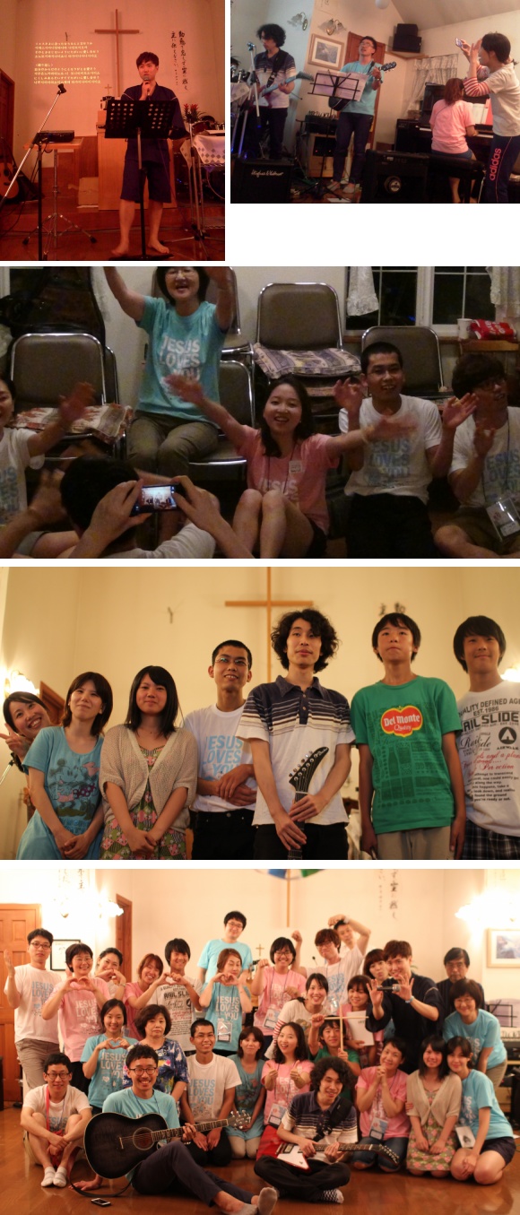 0730c.jpg : [28차 일본선교] 산요교회 0730화 선교보고