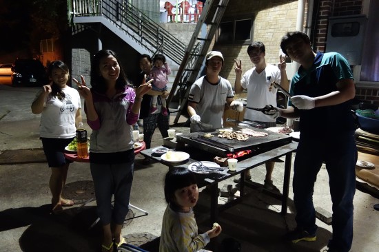 _DSC8610.jpg : 청장년 3진 주일 보고서