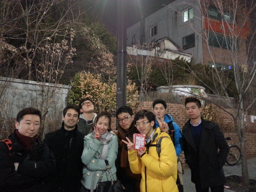 20130307_203924.jpg : [2013 캠퍼스전도&예람제] 3/7 11진 서울시립대캠전