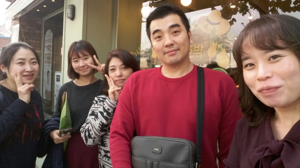 KakaoTalk_20151022_202023316.jpg : '사람냄새' 6진 주일보고