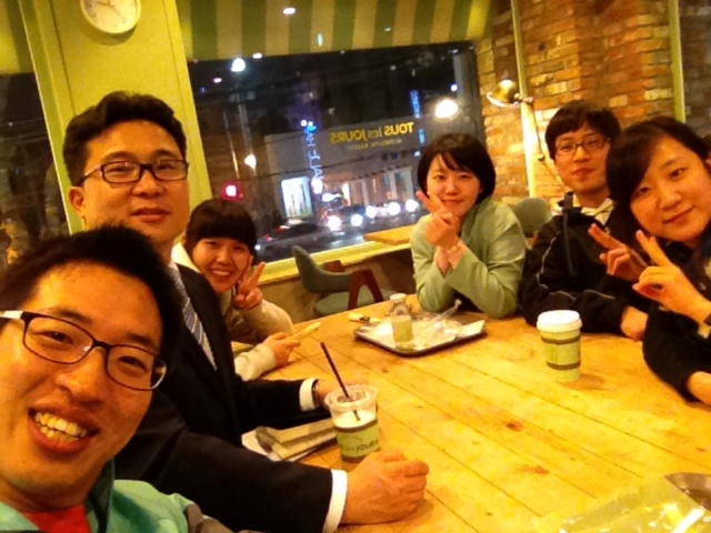 사진 1.JPG : [2013 캠퍼스 전도]예람제 이후, 12진 숙명여대 캠전다녀왔습니다^^!