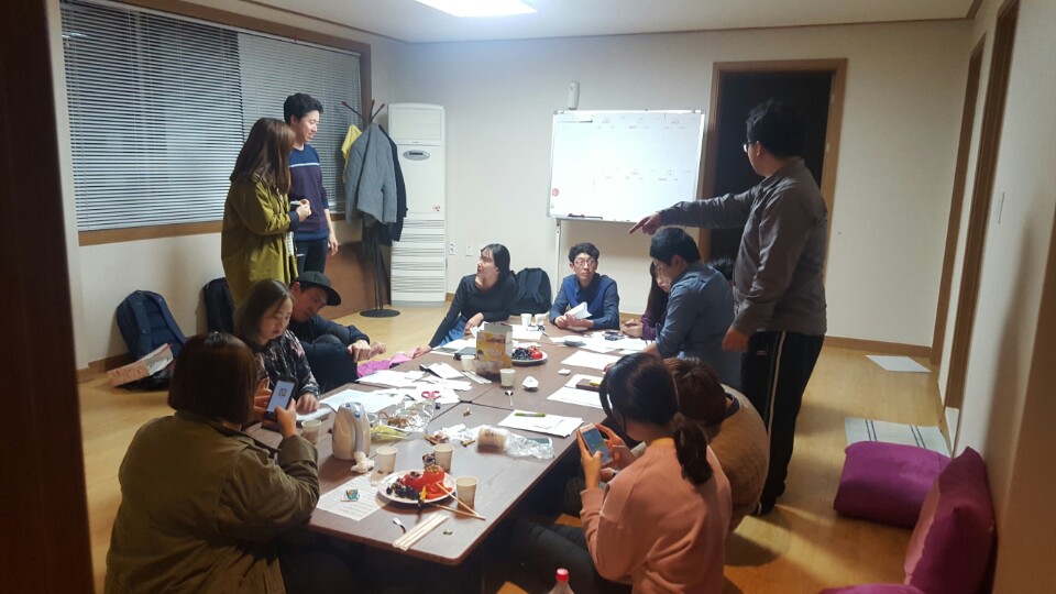 KakaoTalk_20151107_114058464.jpg : ************ 광인집단 12진 주일보고