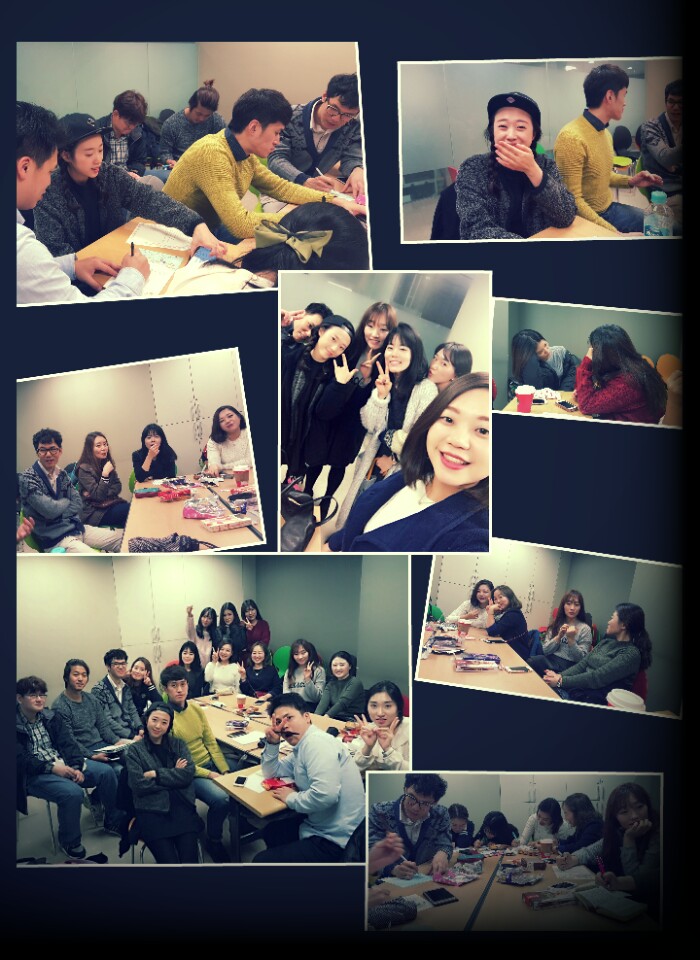 KakaoTalk_20151111_214429458.jpg : ************ 광인집단 12진 주일보고