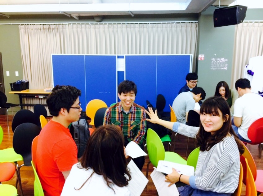 KakaoTalk_20150521_232124631.jpg : 필그린 7진_2015년 5월 17일 주일보고서