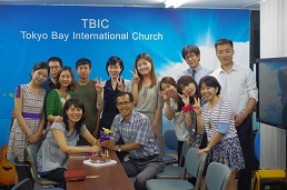 IMGP6292.JPG : [28차 일본선교]TBIC 사역보고 (셋째날 사역보고)