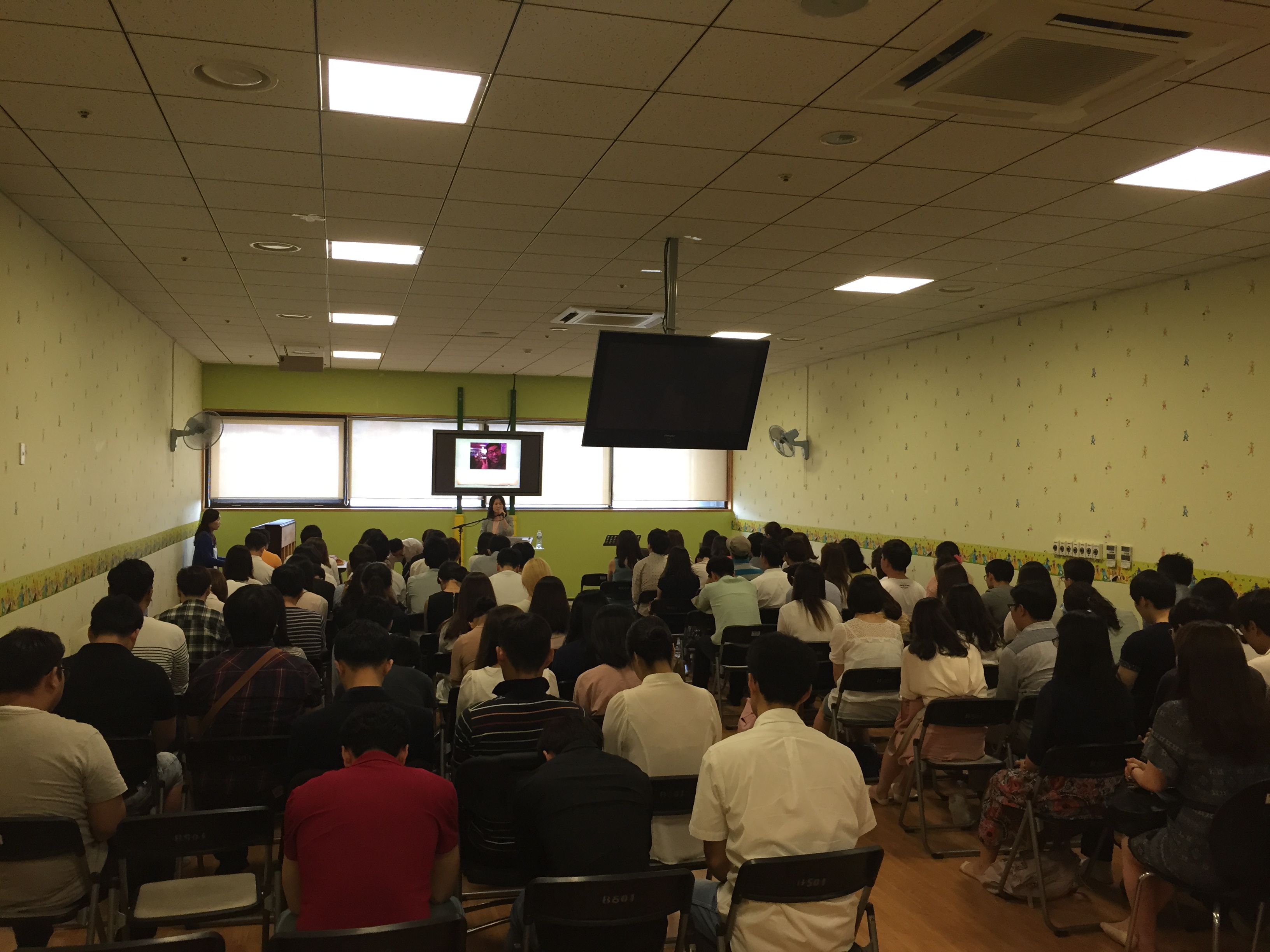 KakaoTalk_20150719_180426722.jpg : 공감 15진 주일 보고[7월 진예배 했어욤~]