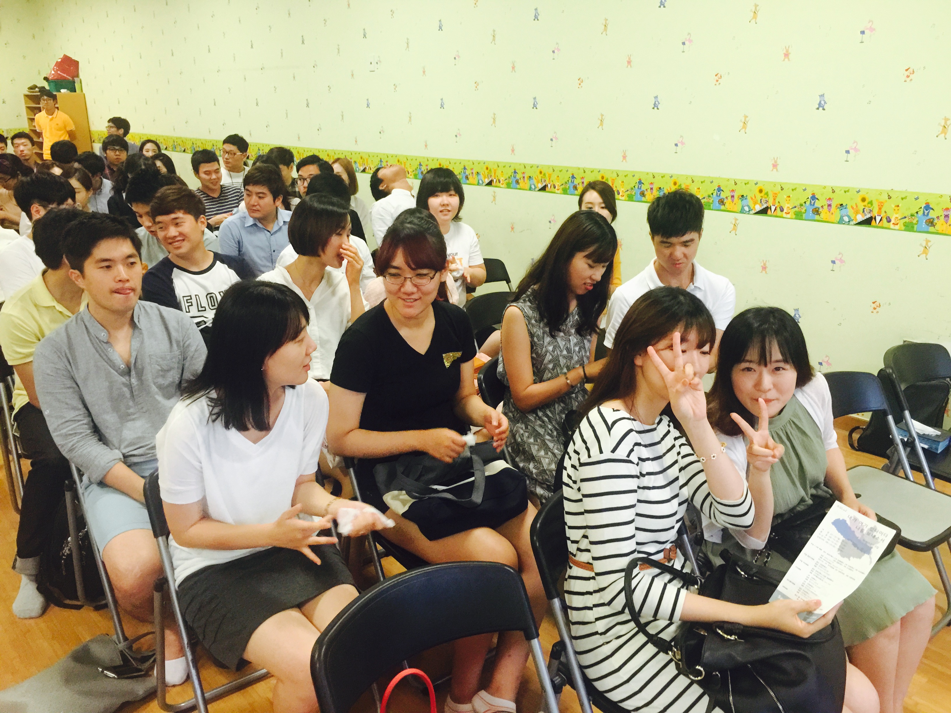 KakaoTalk_20150719_184505924.jpg : 공감 15진 주일 보고[7월 진예배 했어욤~]