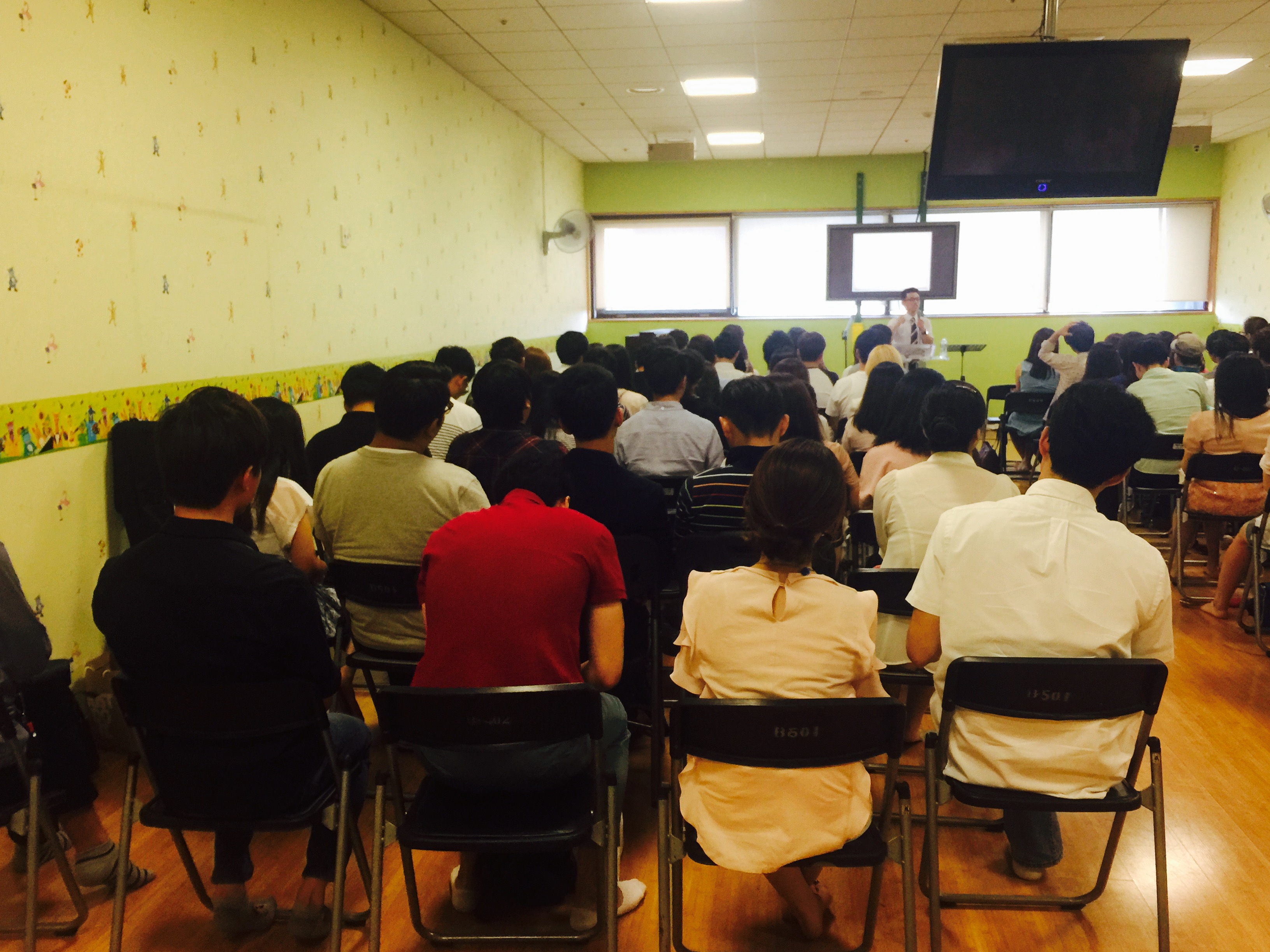 KakaoTalk_20150719_184508672.jpg : 공감 15진 주일 보고[7월 진예배 했어욤~]