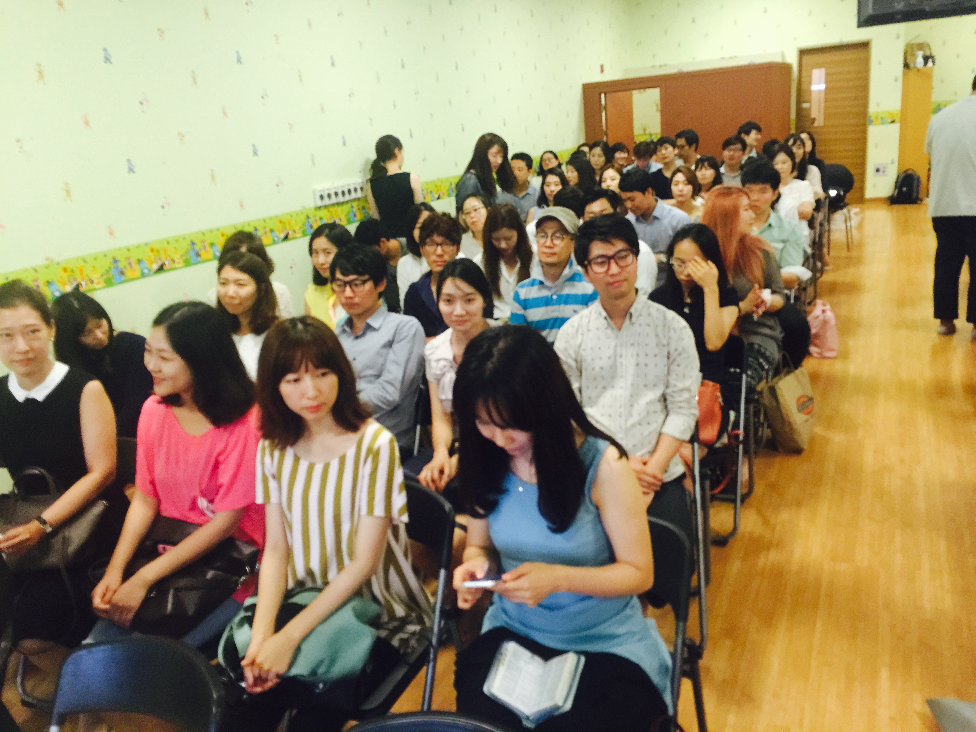 KakaoTalk_20150719_184506047.jpg : 공감 15진 주일 보고[7월 진예배 했어욤~]