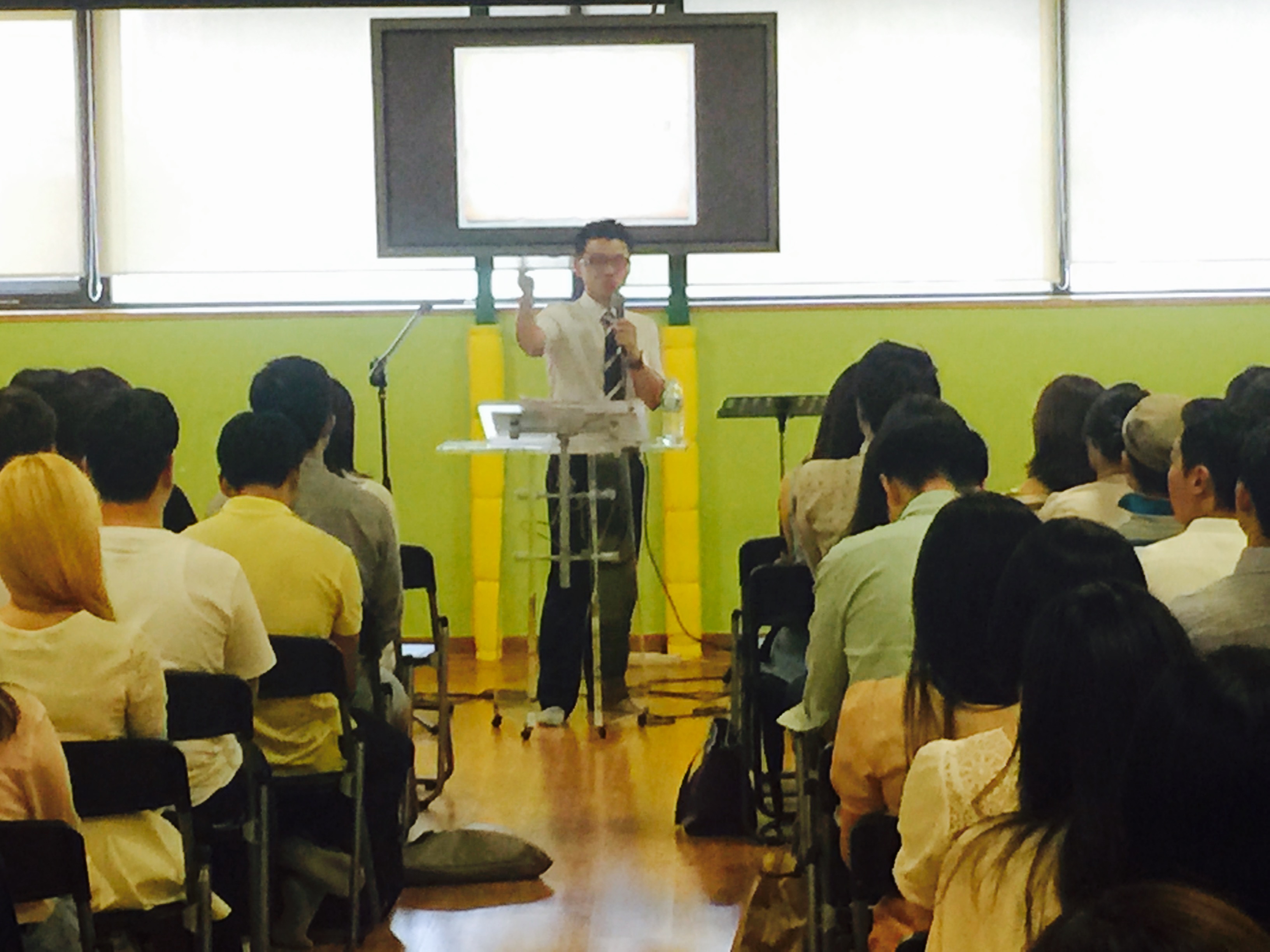 KakaoTalk_20150719_184508531.jpg : 공감 15진 주일 보고[7월 진예배 했어욤~]