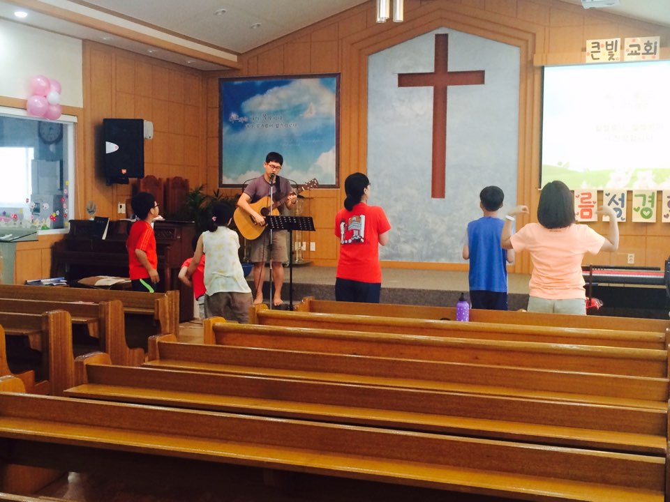 선교팀_15.jpeg : 필그린 7진_2016년 7월 10일 주일보고서