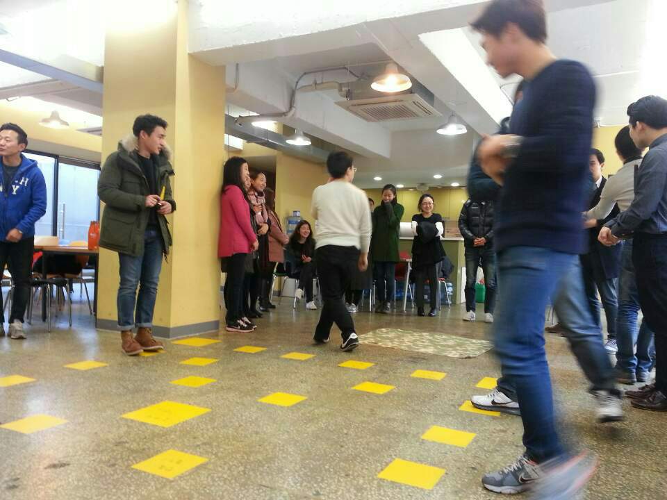 KakaoTalk_20160211_110040155.jpg : 신바람 17진 주일사역보고