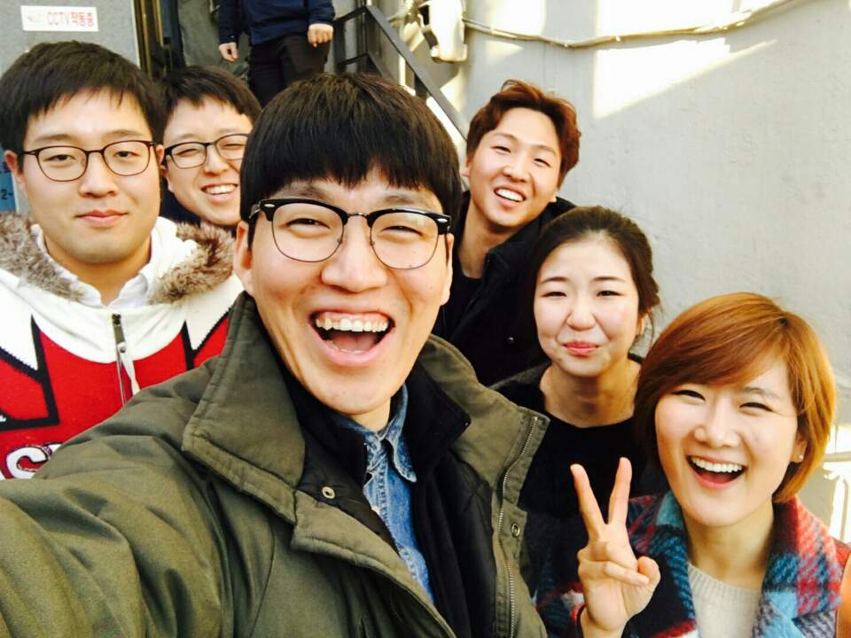 KakaoTalk_20160211_110044011.jpg : 신바람 17진 주일사역보고