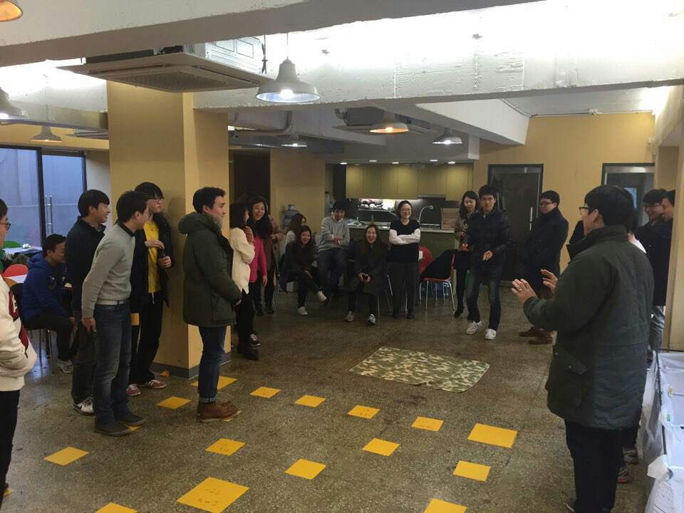 KakaoTalk_20160211_110039567.jpg : 신바람 17진 주일사역보고