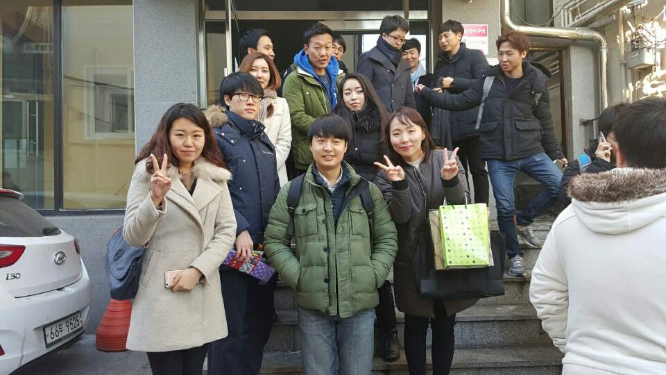 KakaoTalk_20160211_110043009.jpg : 신바람 17진 주일사역보고