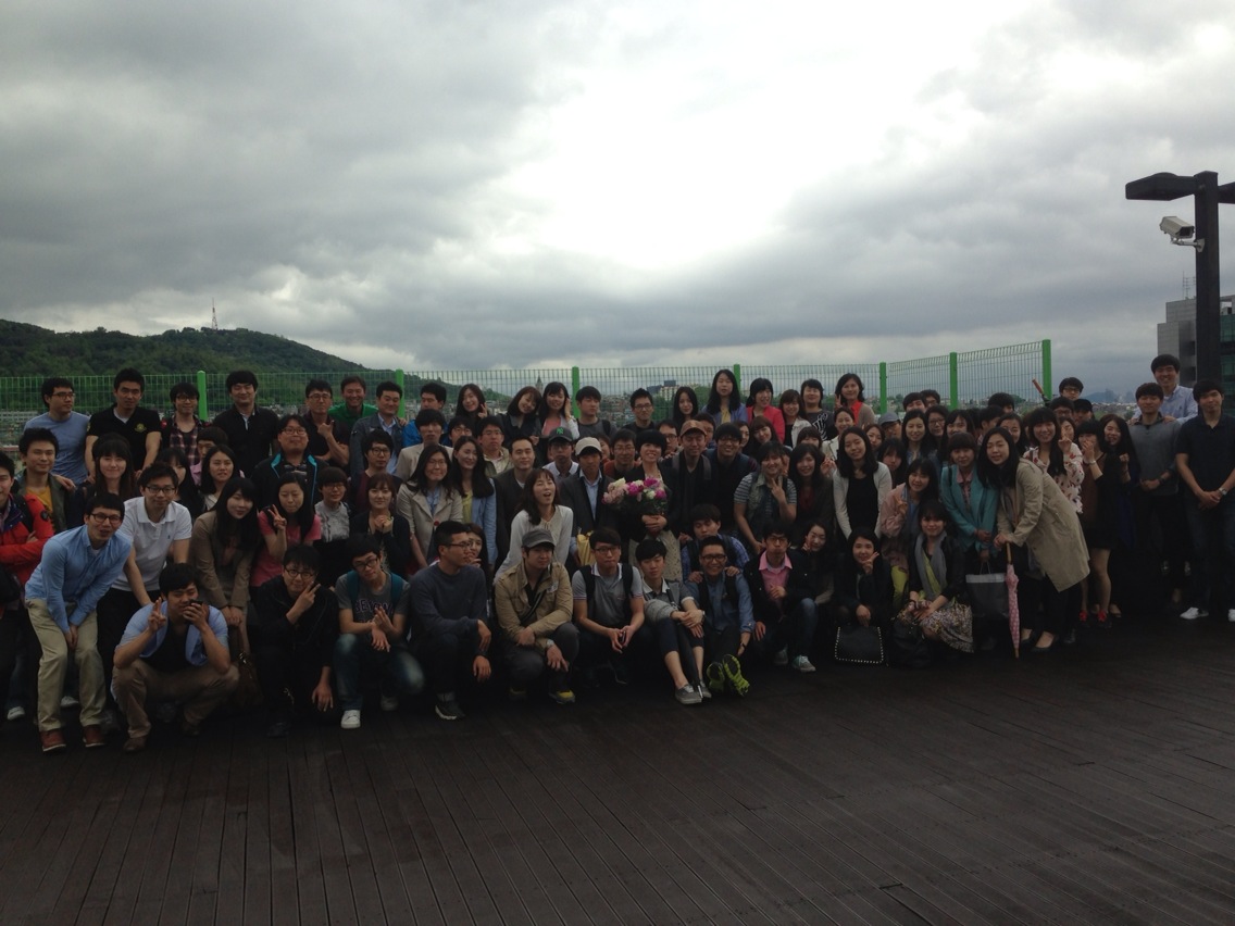 1368942477659.jpg : 꽃다발이 된 사람들^^감사합니다! 19진 주일 보고서입니다!