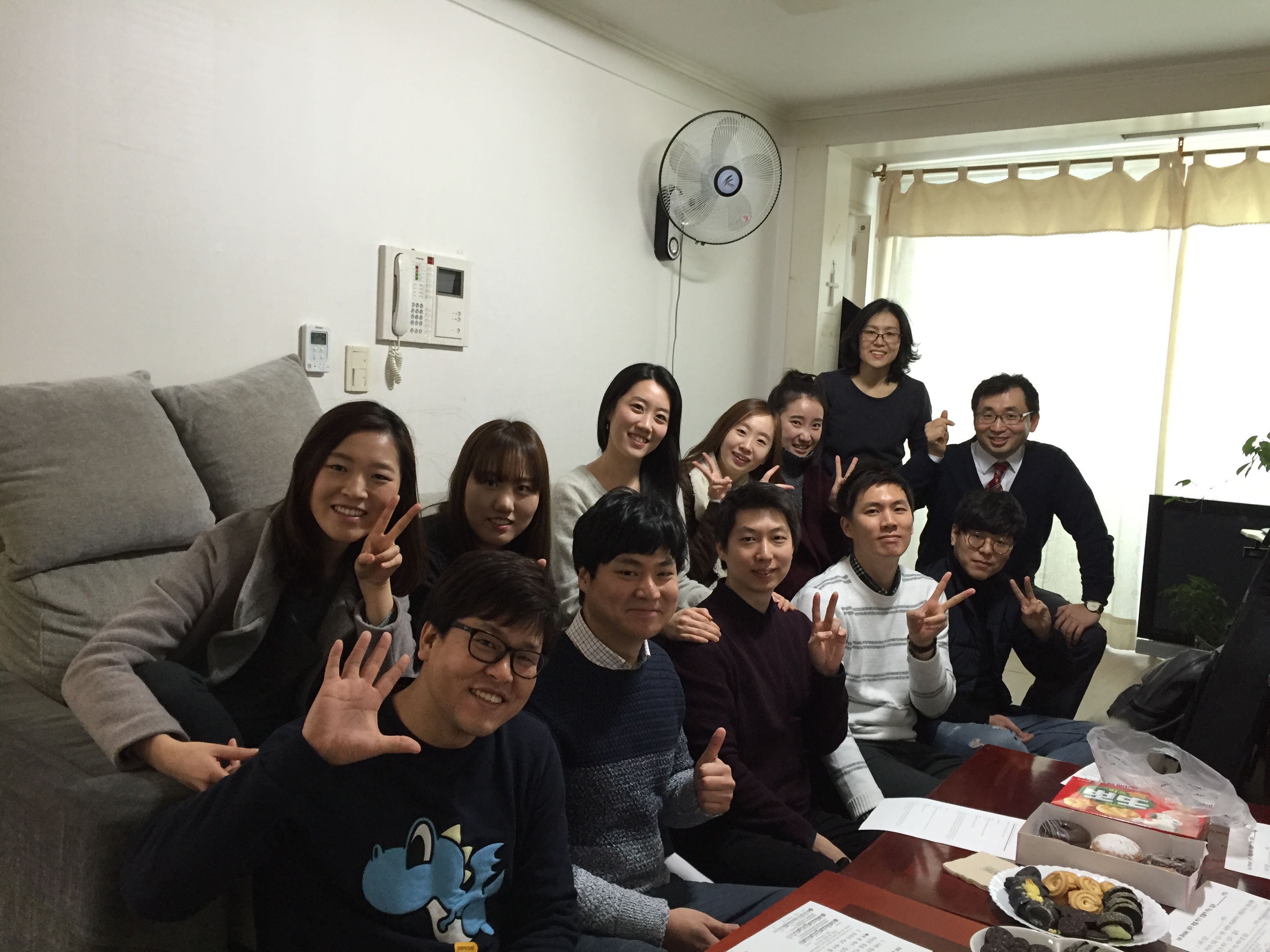 KakaoTalk_20160221_150503593.jpg : [기쁨의 청장년1진] 김목사네 오픈 하우스(160221)