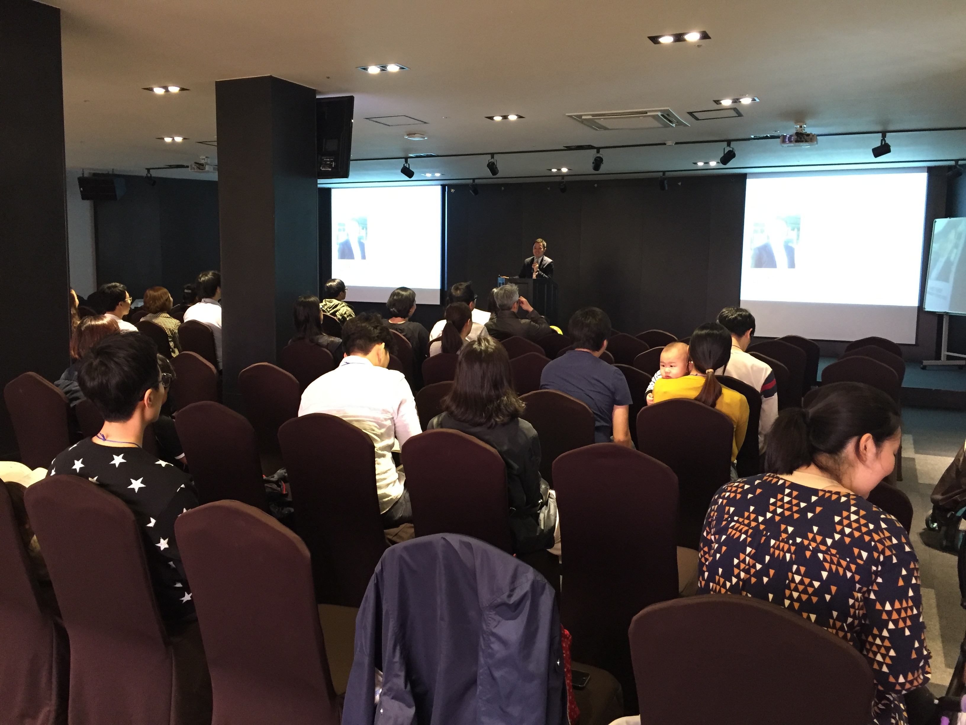 KakaoTalk_20160505_111814766.jpg : [기쁨의 청장년 1진] 행복했던 가족수련회(160501)