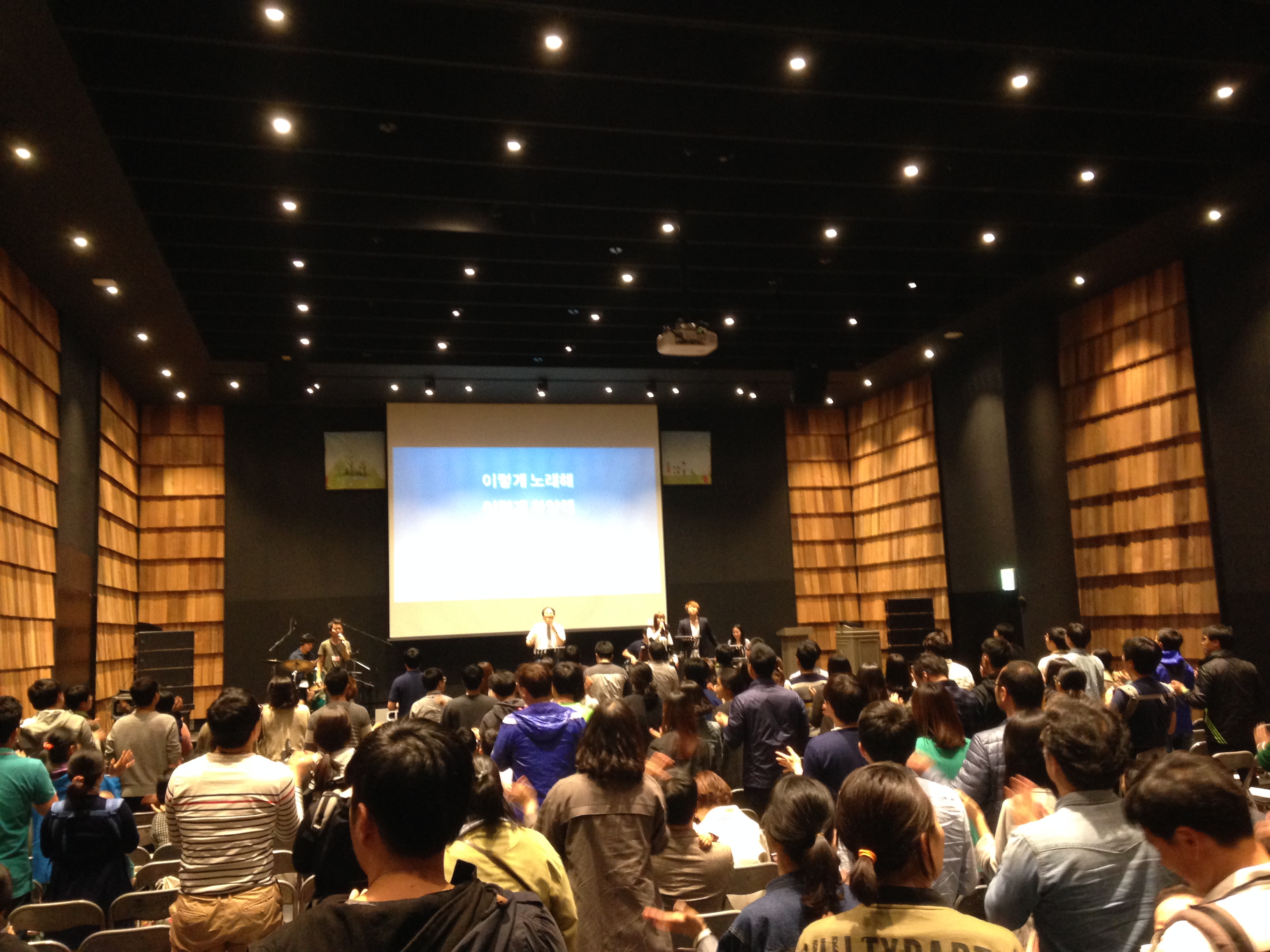 KakaoTalk_20160504_222013430.jpg : [기쁨의 청장년 1진] 행복했던 가족수련회(160501)