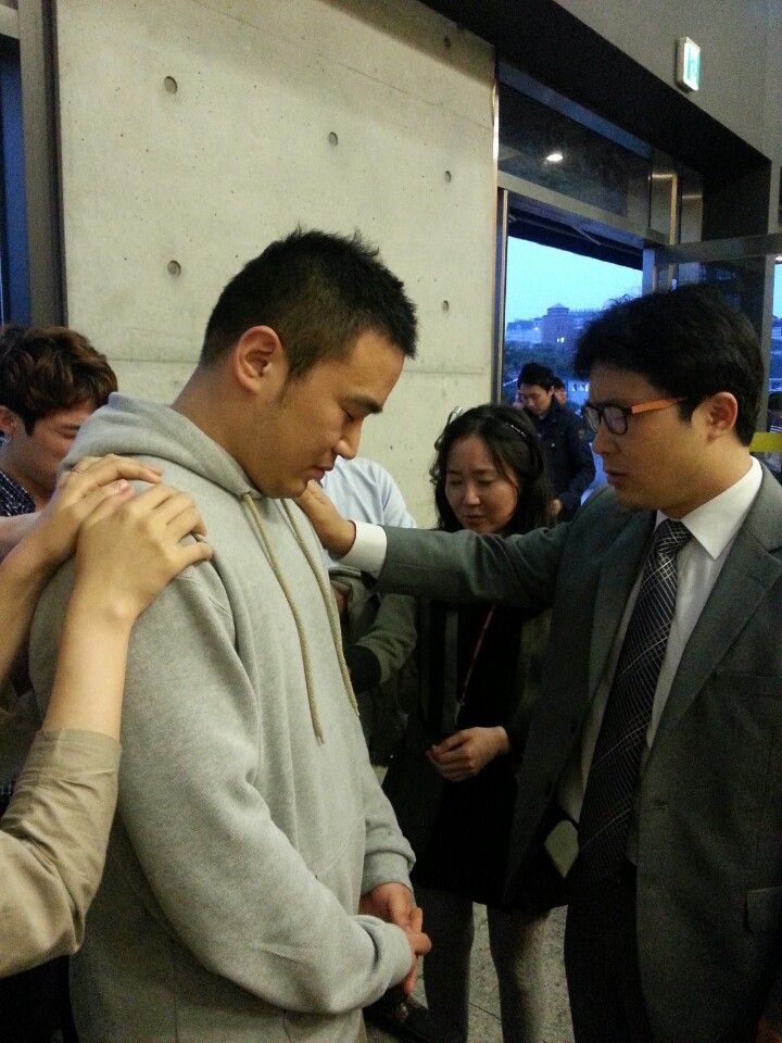 1399245669881.jpeg : [안내팀] 2014년 4월 27일 주일사역보고