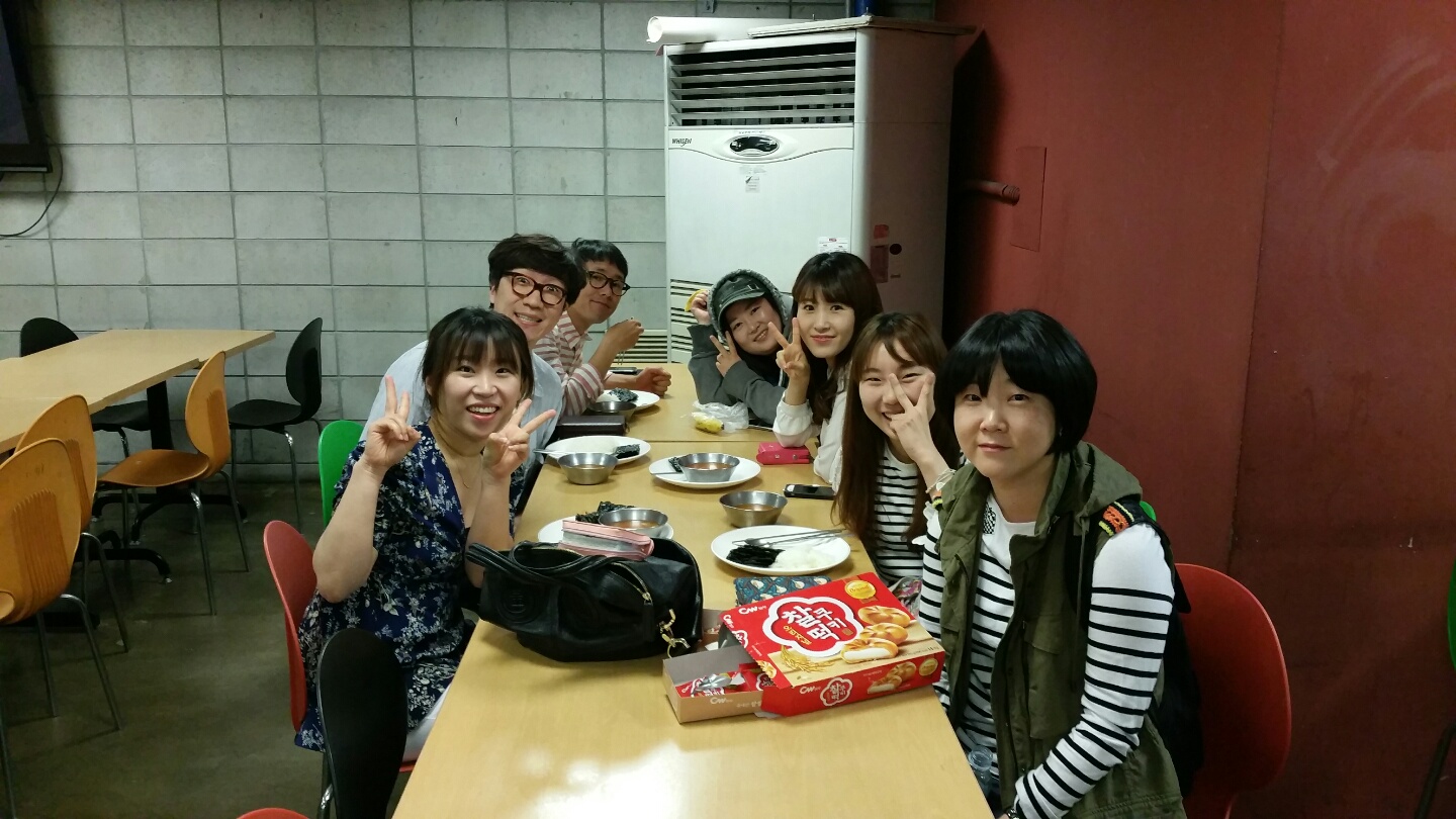 KakaoTalk_20150519_092357967.jpg : ♡ 사랑의 진수 ♡ 20진 ♡ 24일 진연합예배와 25일 체육대회에 올인!!!