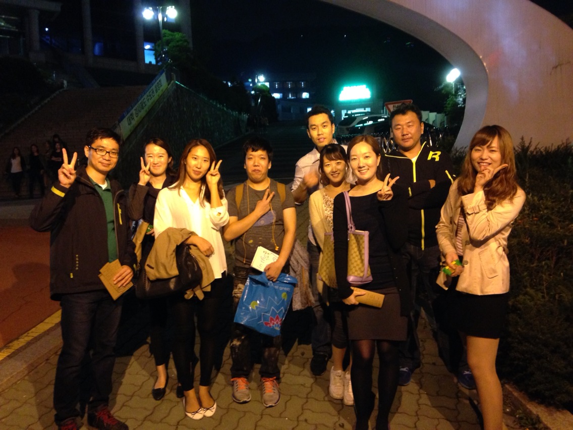 IMG_4989.JPG : [2013 가을 캠전] 말씀 17진 숭의여대 캠전 보고합니다