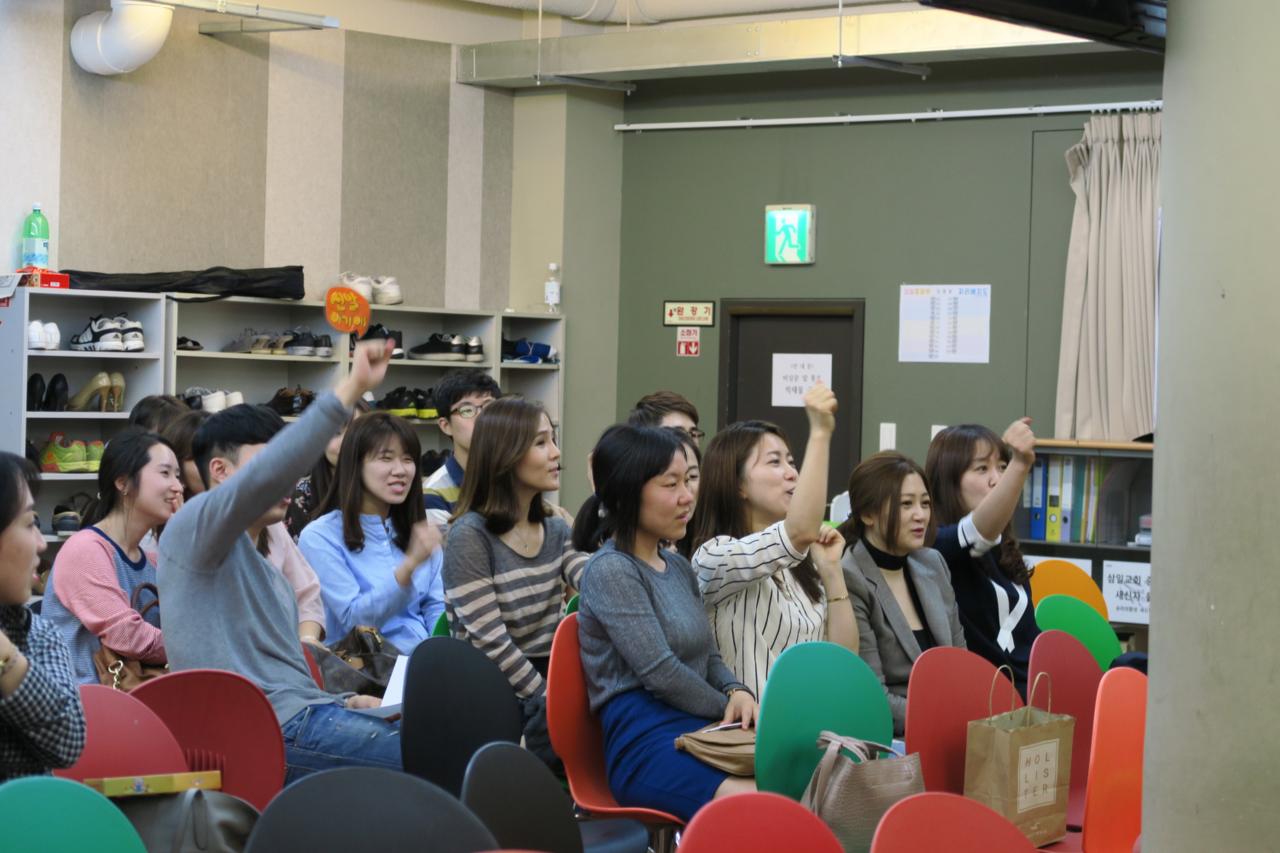 d81Ud0151j8pz68gtdr6e_10qbpr.jpg : 우리 14진 주일 보고서 (체육대회를 준비해 주세요