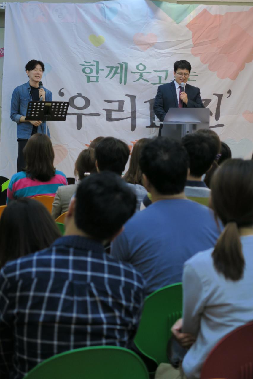 896Ud01510hgzuswgrbfj_s7a8k4.jpg : 우리 14진 주일 보고서 (체육대회를 준비해 주세요