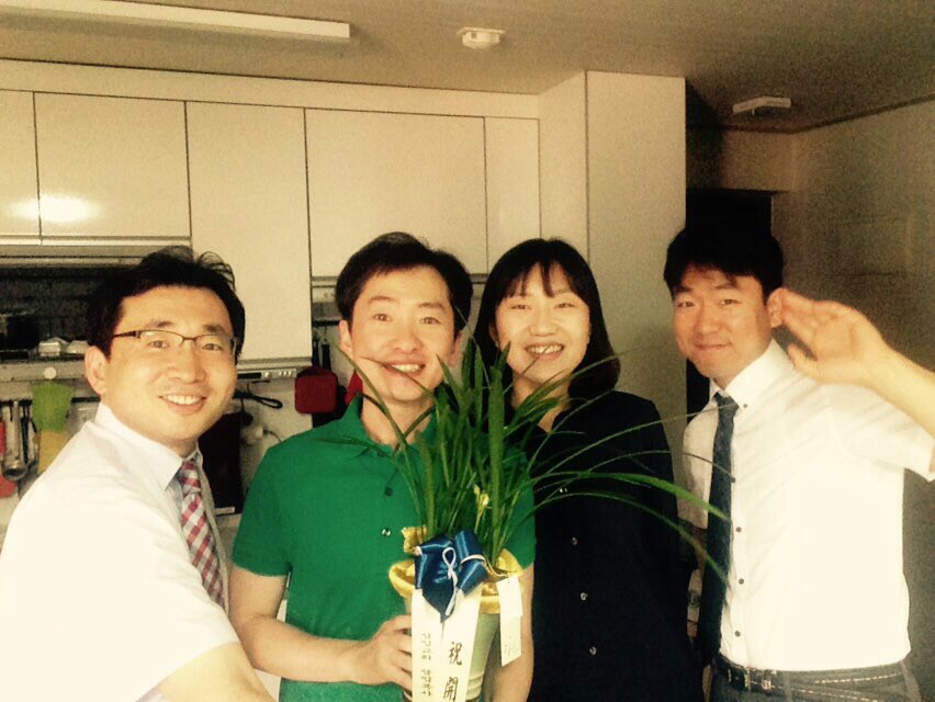 차홍균목자개업1.jpg : [함께 웃고 함께 우는 청장년2진] 준비됐나요? (150531)