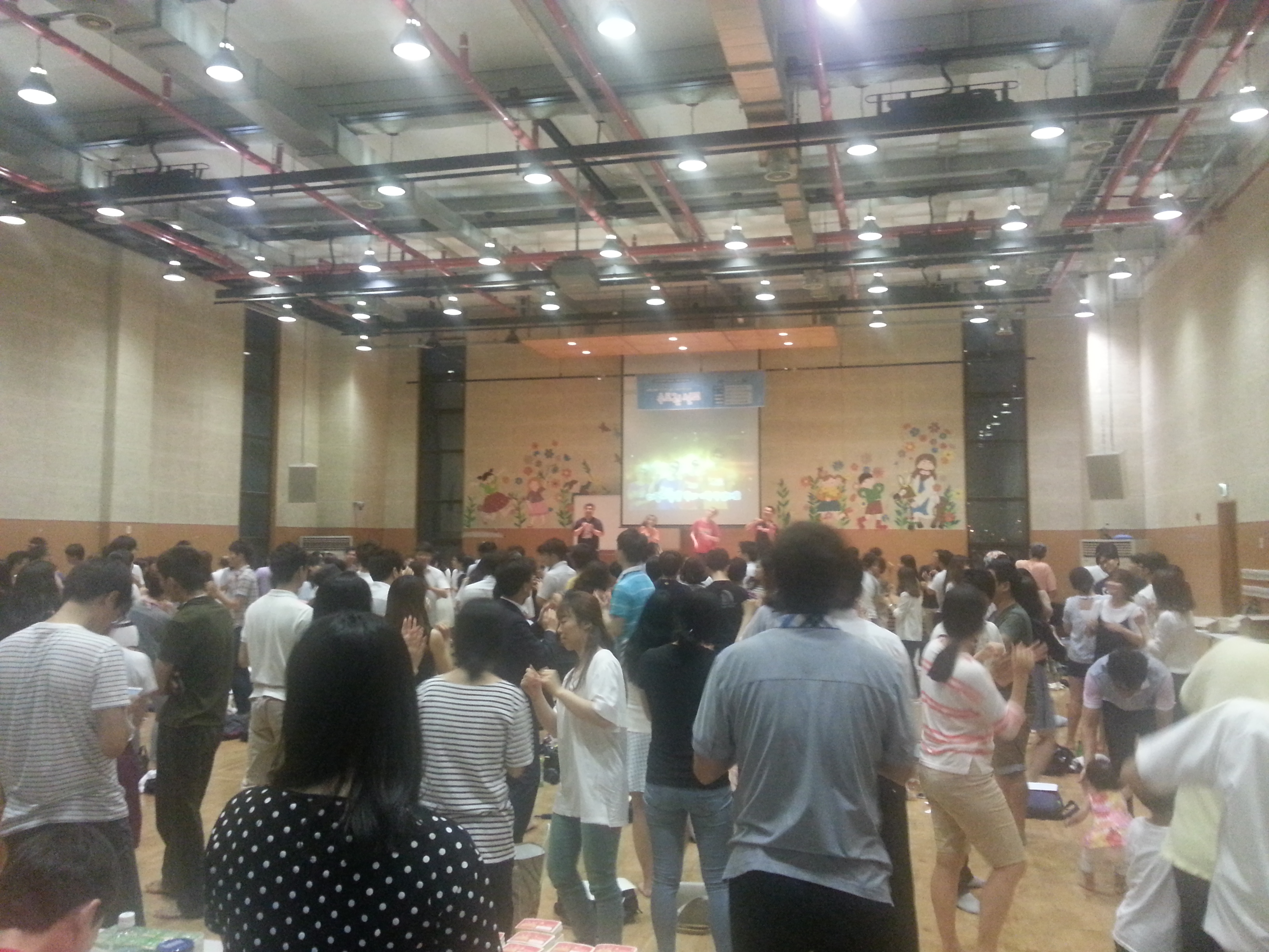 20150820_210551.jpg : 150823 함께 만드는 신바람 17진 주일사역보고