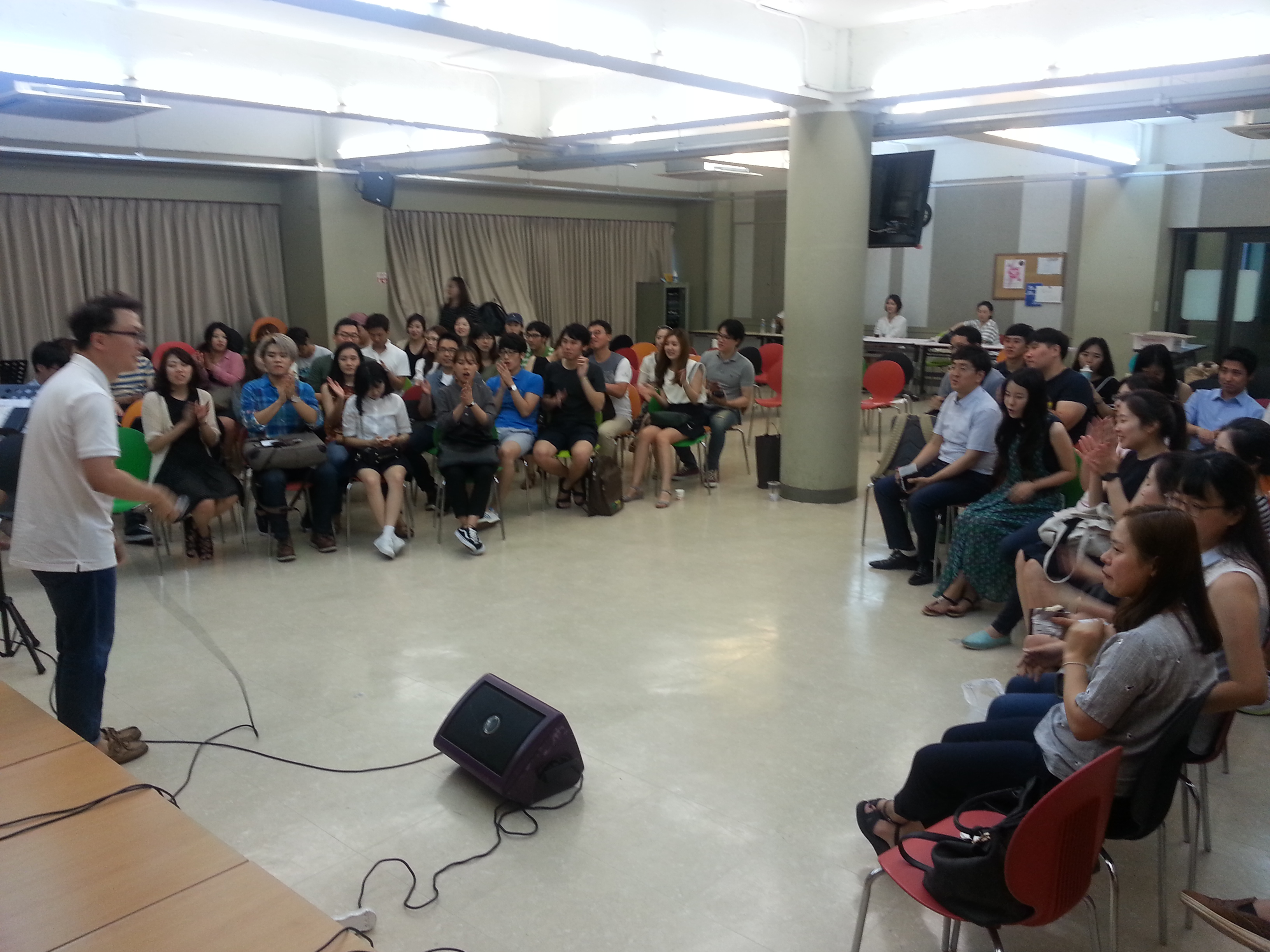 20150823_170344(0).jpg : 150823 함께 만드는 신바람 17진 주일사역보고