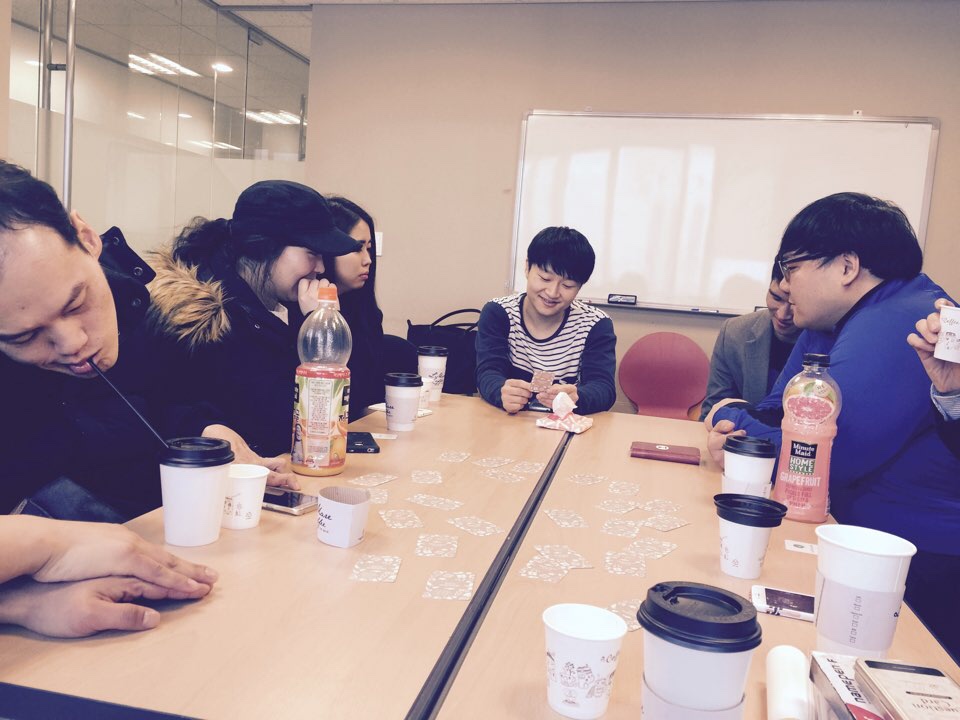 KakaoTalk_Photo_2016-02-25-23-04-25.jpeg : ****** YES 12진 주일보고