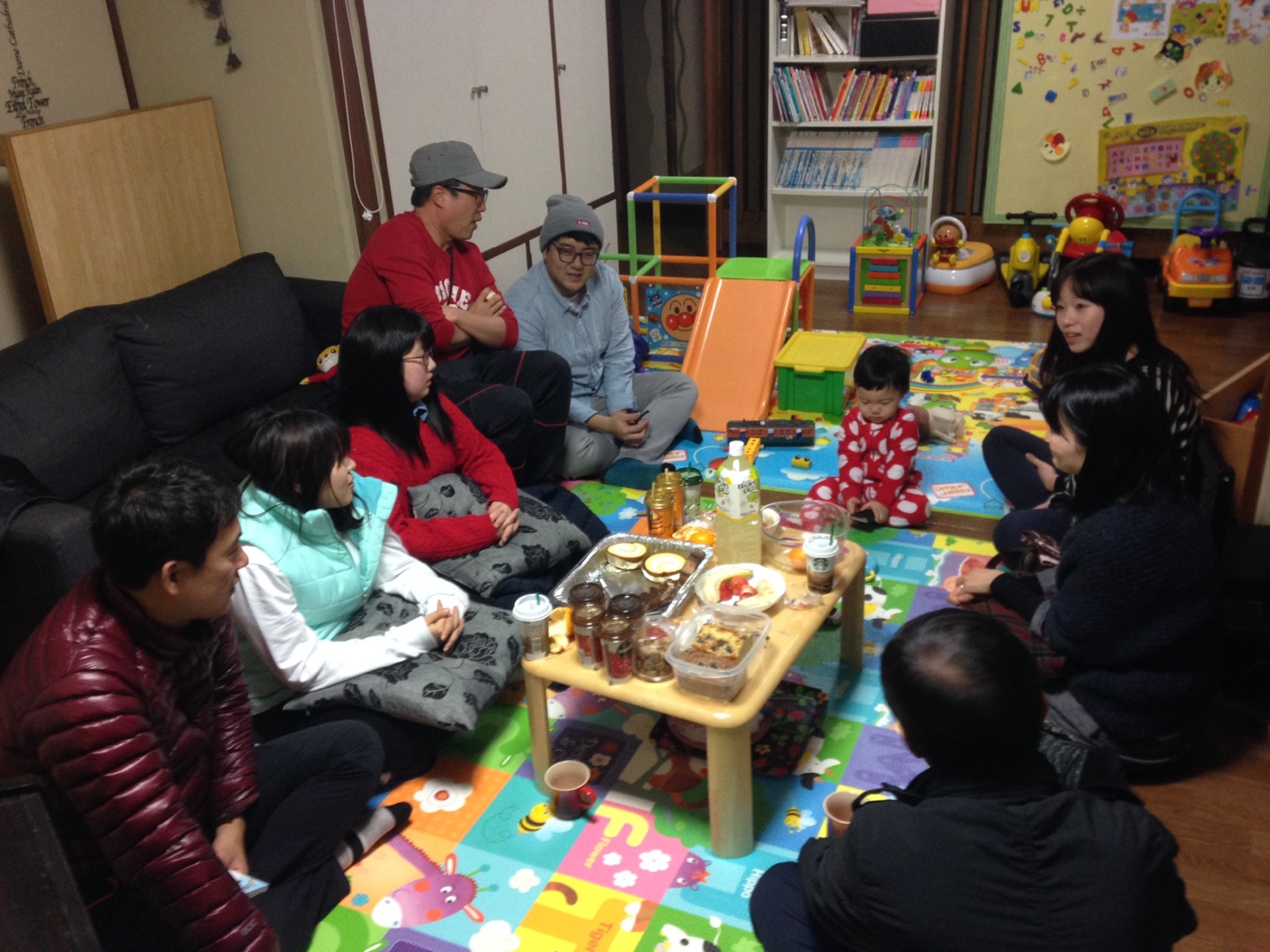 KakaoTalk_Photo_2015-02-05-00-44-00.jpeg : [31차 일본선교] 후쿠오카 라이트하우스 3일차 사역보고