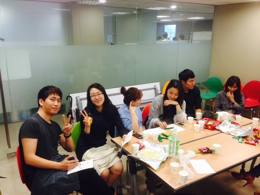 KakaoTalk_20150503_212653151.jpg : 150503 신바람 17진 주일사역보고