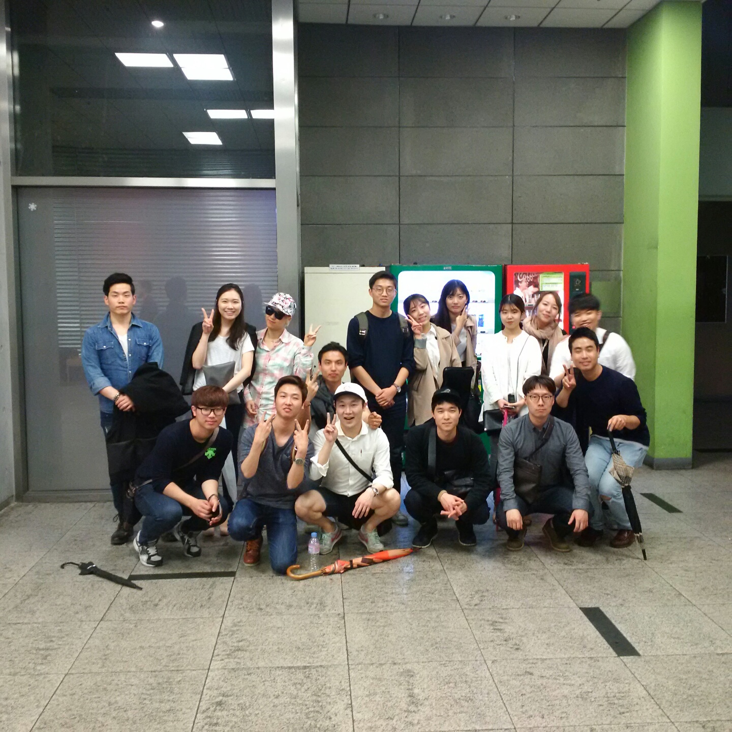 KakaoTalk_20150503_212543168.jpg : 150503 신바람 17진 주일사역보고