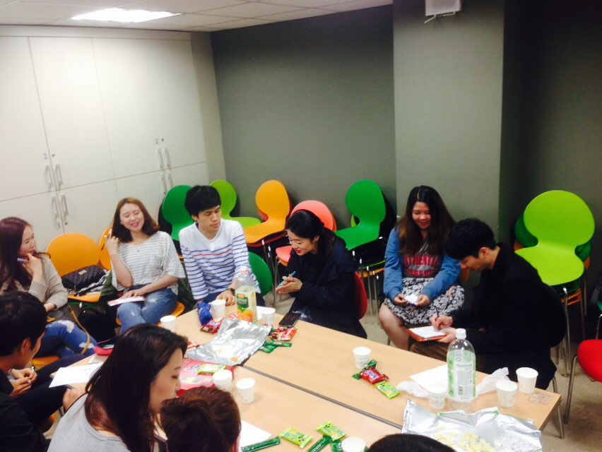 KakaoTalk_20150503_212652998.jpg : 150503 신바람 17진 주일사역보고