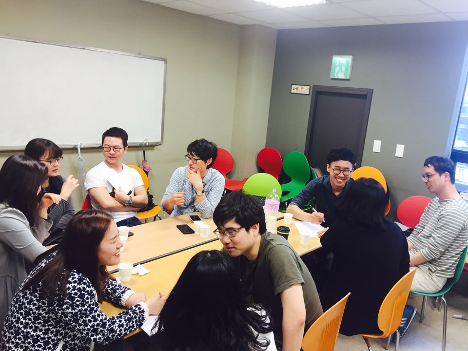 KakaoTalk_20150503_210724446.jpg : 150503 신바람 17진 주일사역보고