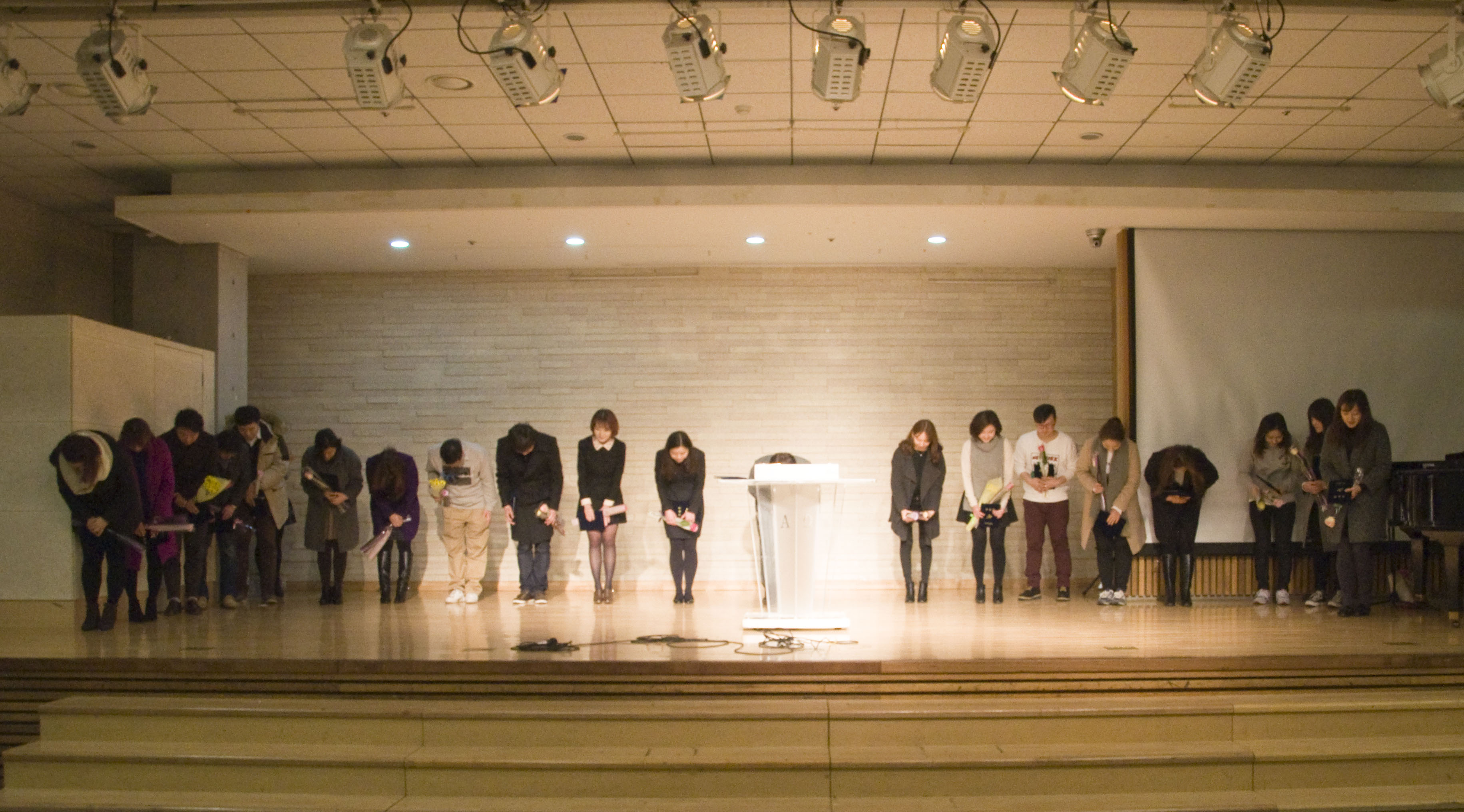 진예배_1.jpg : 필그린 7진_2015년 1월 10일 주일보고서