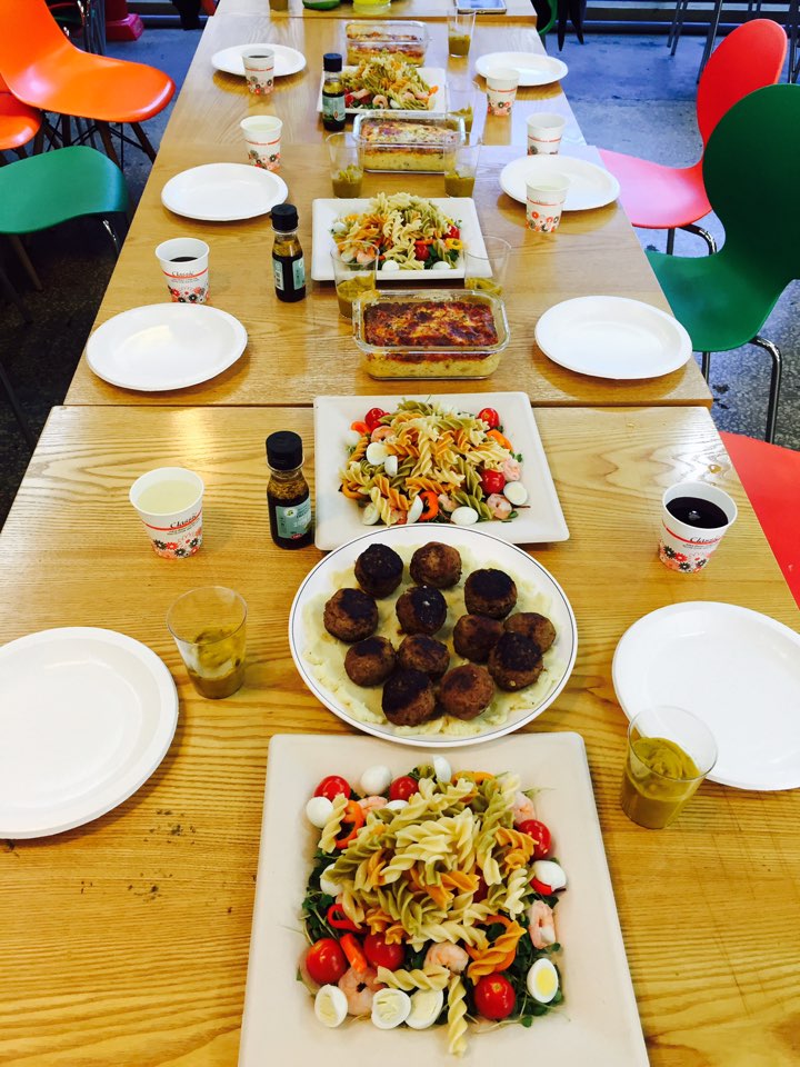 5팀모임_3.jpg : 필그린 7진_2015년 1월 10일 주일보고서