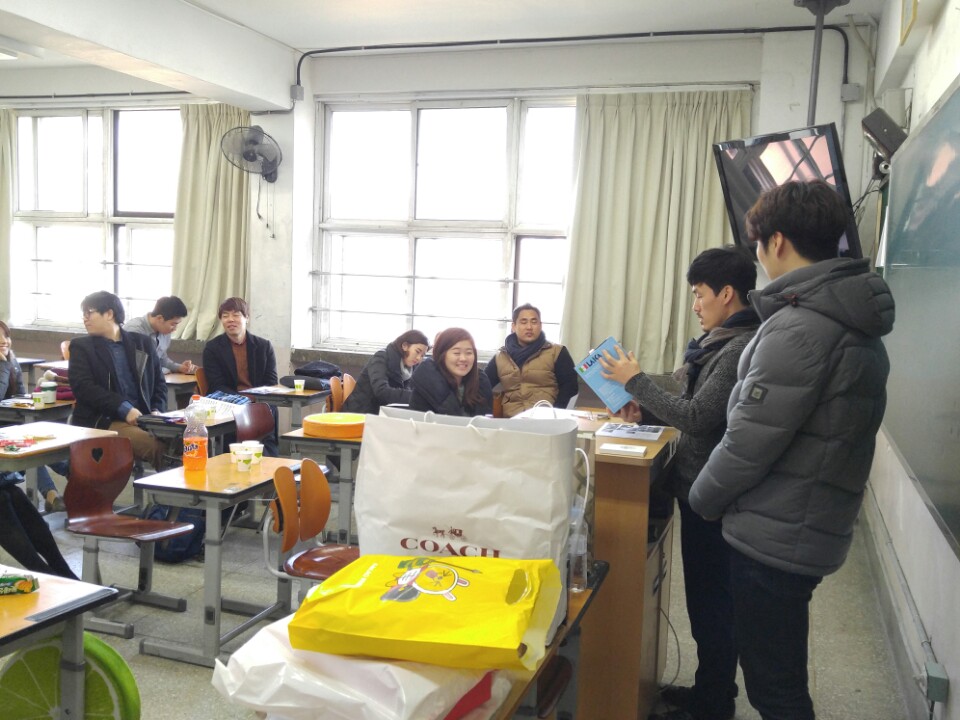 1팀모임.jpg : 필그린 7진_2015년 1월 10일 주일보고서