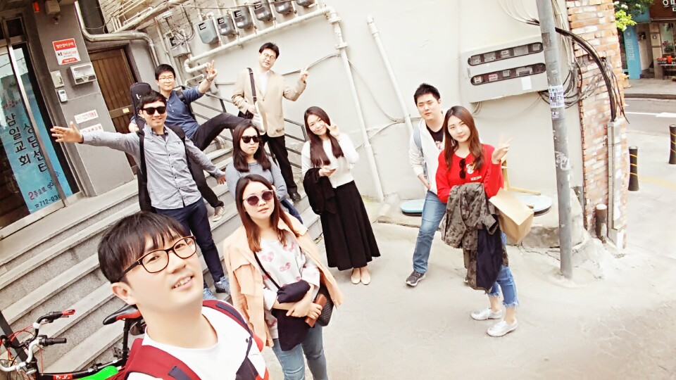 1팀.jpg : 필그린 7진_2016년 5월 1일 주일보고서