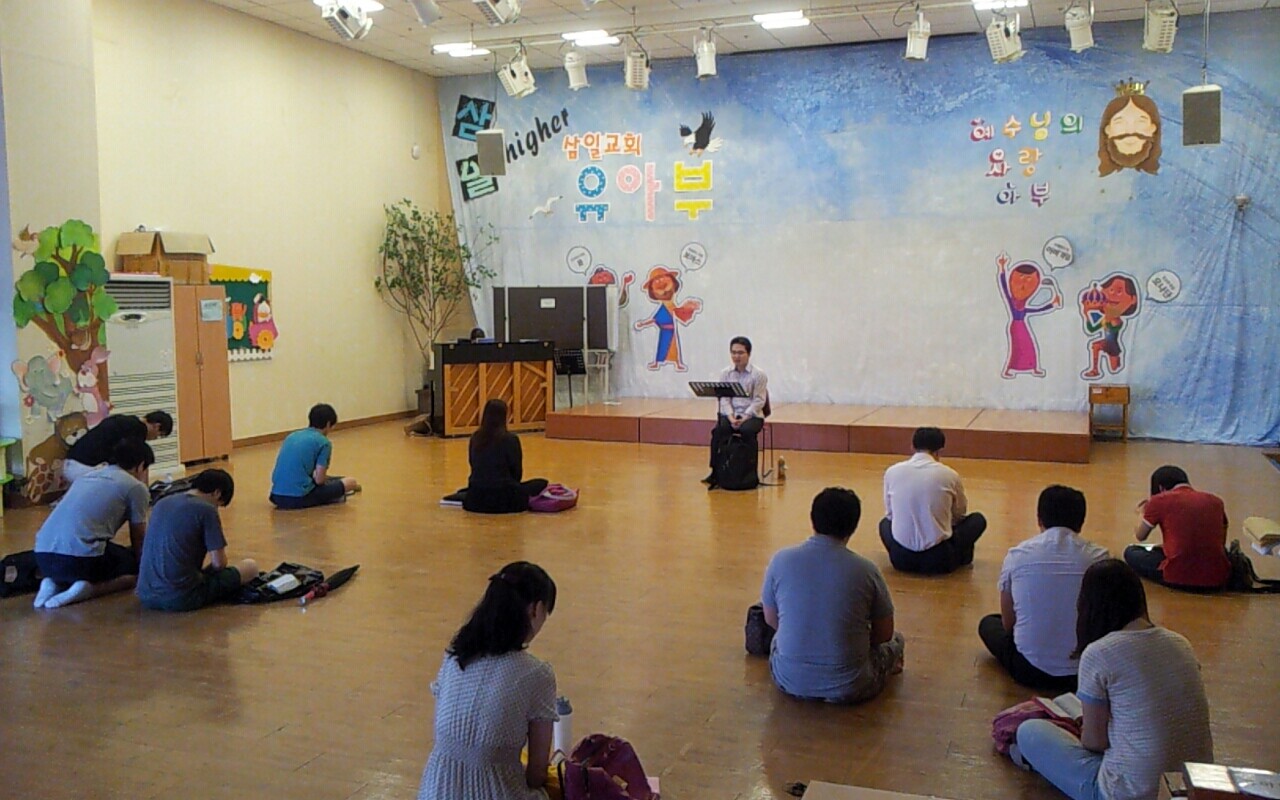 사진 002.jpg : [제 15차 군선교]기도회 보고