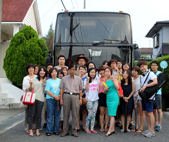 0803.jpg : [28차 일본선교] 산요교회 0803토 선교보고