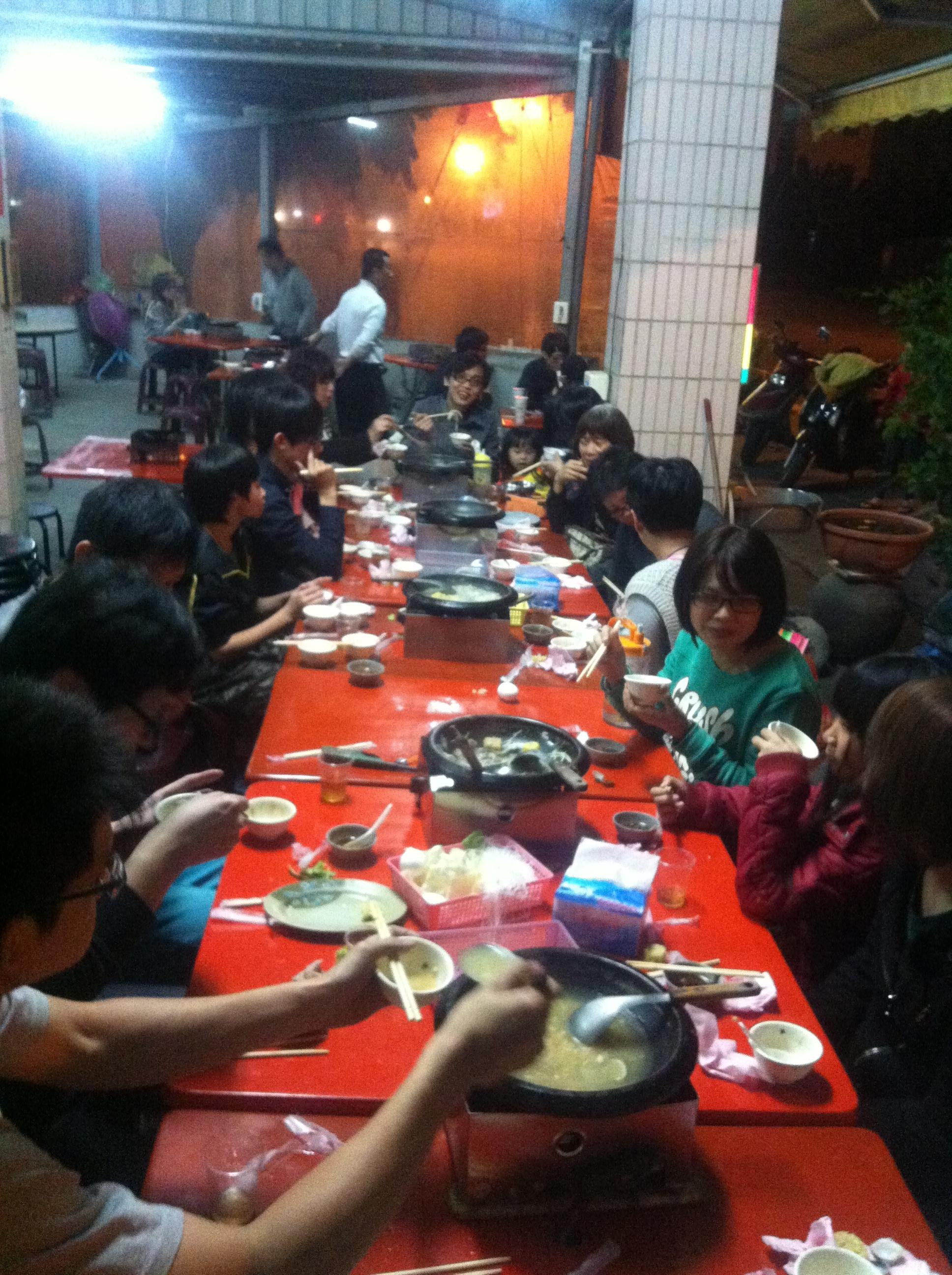 sam2.JPG : [34차 대만선교] 대수교회 1일차 사역보고