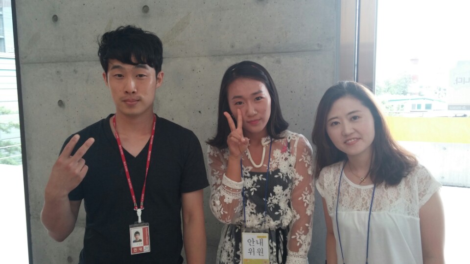 안내사역3 (140803).jpeg : [안내팀] 2014년 8월 3일 사역보고