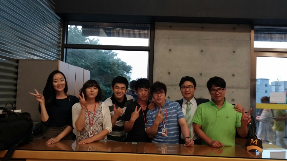 안내사역1 (140804).jpeg : [안내팀] 2014년 8월 3일 사역보고