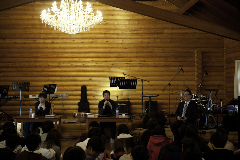 5.JPG : [학원선교부] 6차 하임 비전 캠프 2일차 사역보고