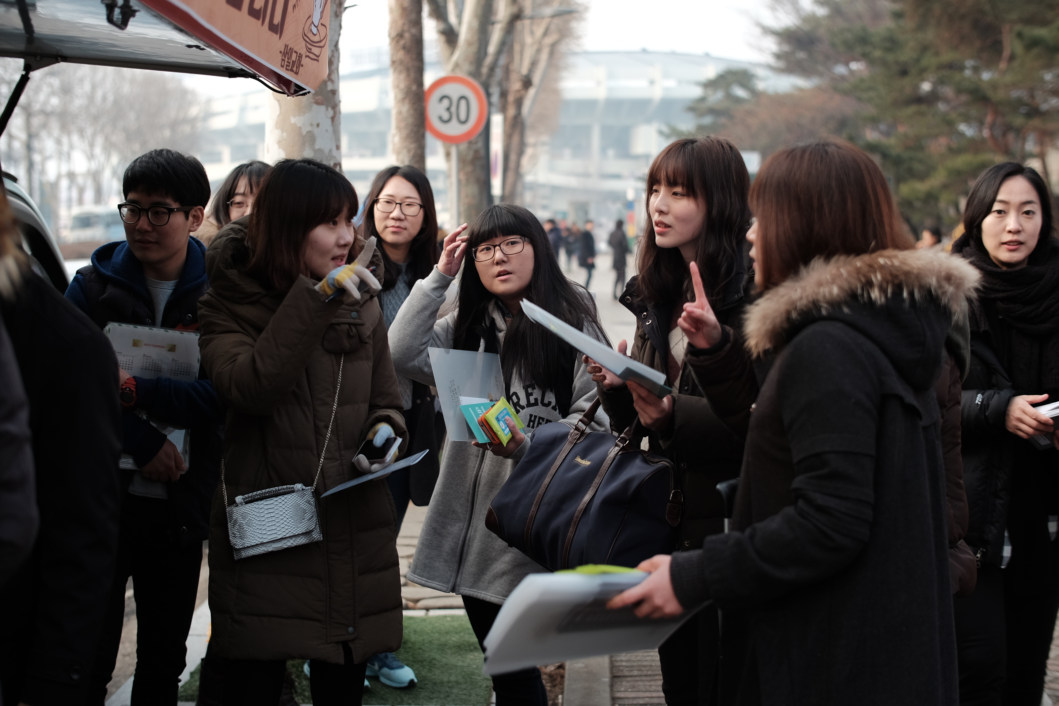 KakaoTalk_Photo_2015-02-13-16-47-34.jpeg : 2015 캠전의 시작!!! 2/11일 숙대 입학식 캠전