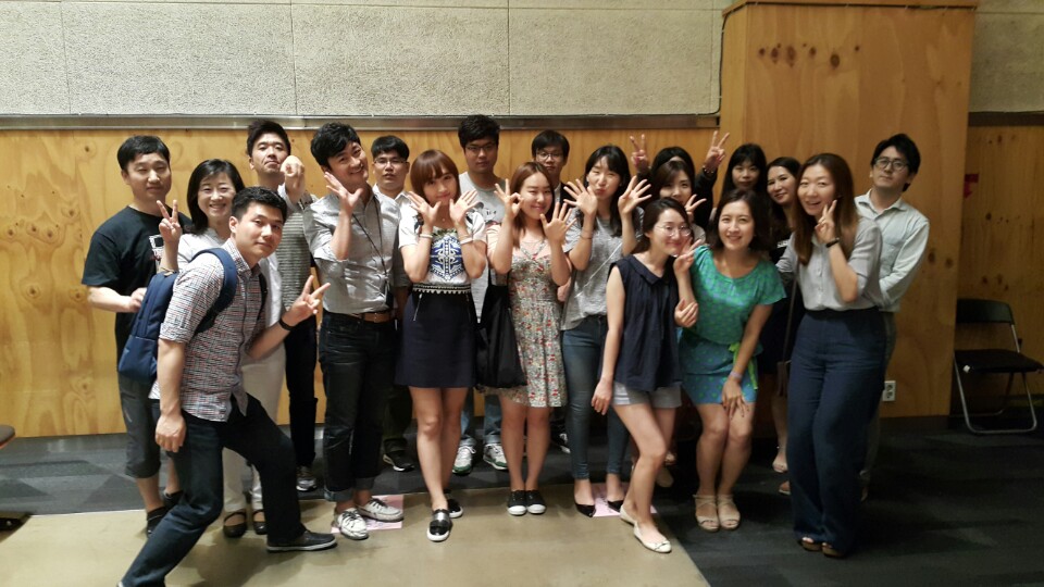 KakaoTalk_20150831_001412174.jpg : 150830 함께 만드는 신바람 17진 주일사역보고